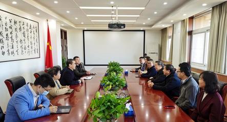 产学联动促发展 学校与中国农产品流通经纪人协会共探文化经纪人服务新路径